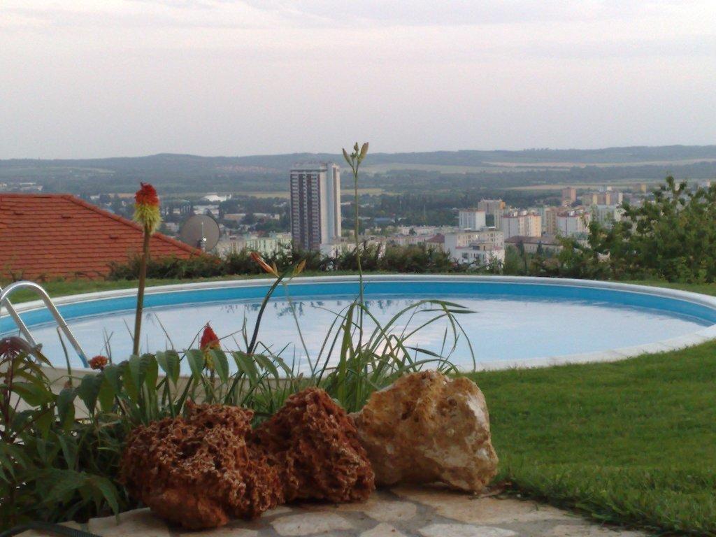 Marci Villa Печ Екстер'єр фото