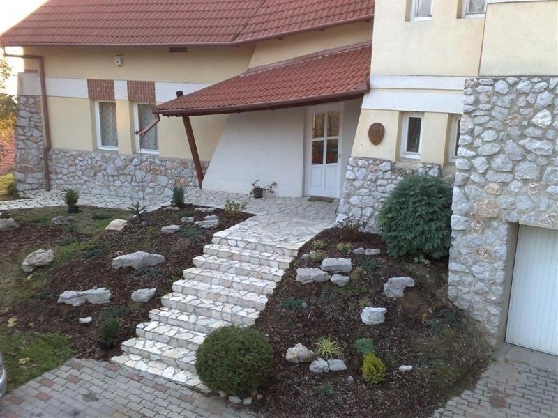 Marci Villa Печ Екстер'єр фото